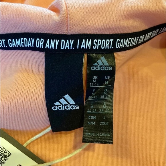 NWT Women’s Adidas Hoodie - Picture 8 of 11